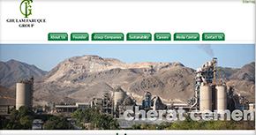 Ghulam Faruque Group Website By Interactive Media International
