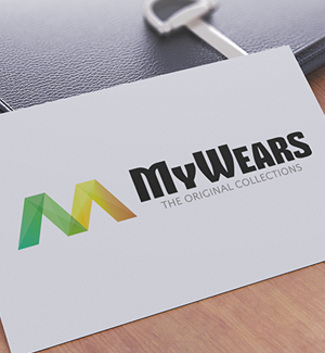 MY Wears LOGO Designed By Interactive Media