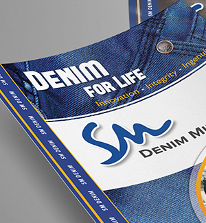 SM-DENIM Designed By Interactive Media