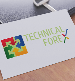 TECHNICAL FOREX LOGO Designed By Interactive Media